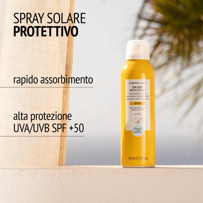 Comfort Zone: SET MIST DUO  Routine spray solare idratante -ITA15
