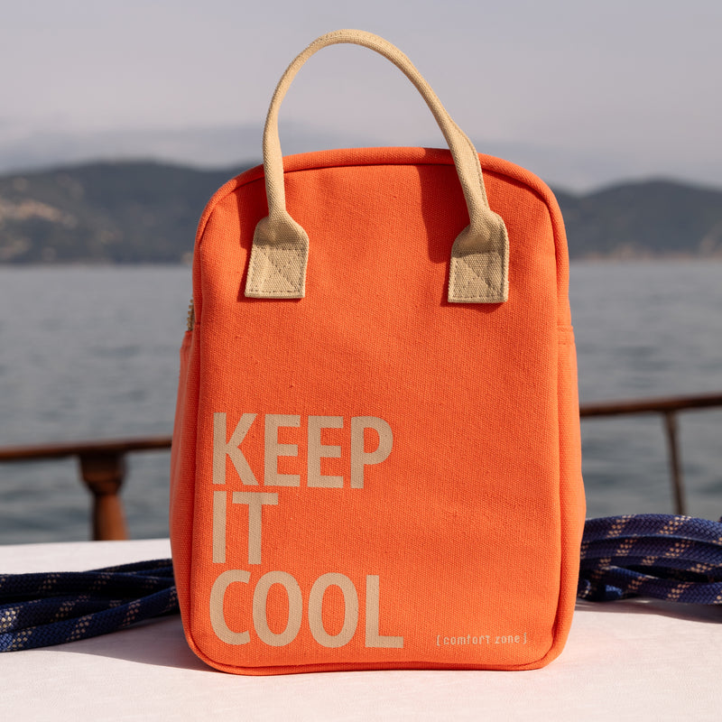 Comfort Zone: SUN SOUL ECO LUNCH BAG  Borsa frigo sostenibile -pdp
