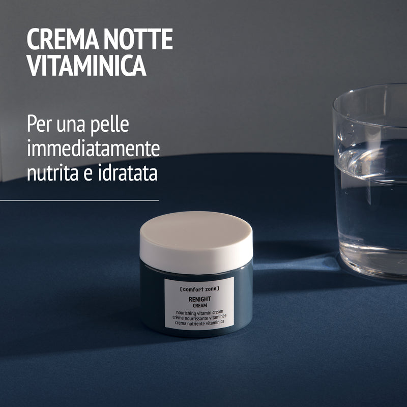 Comfort Zone: SET DUO PELLE SENSIBILE  Kit viso giorno notte -
