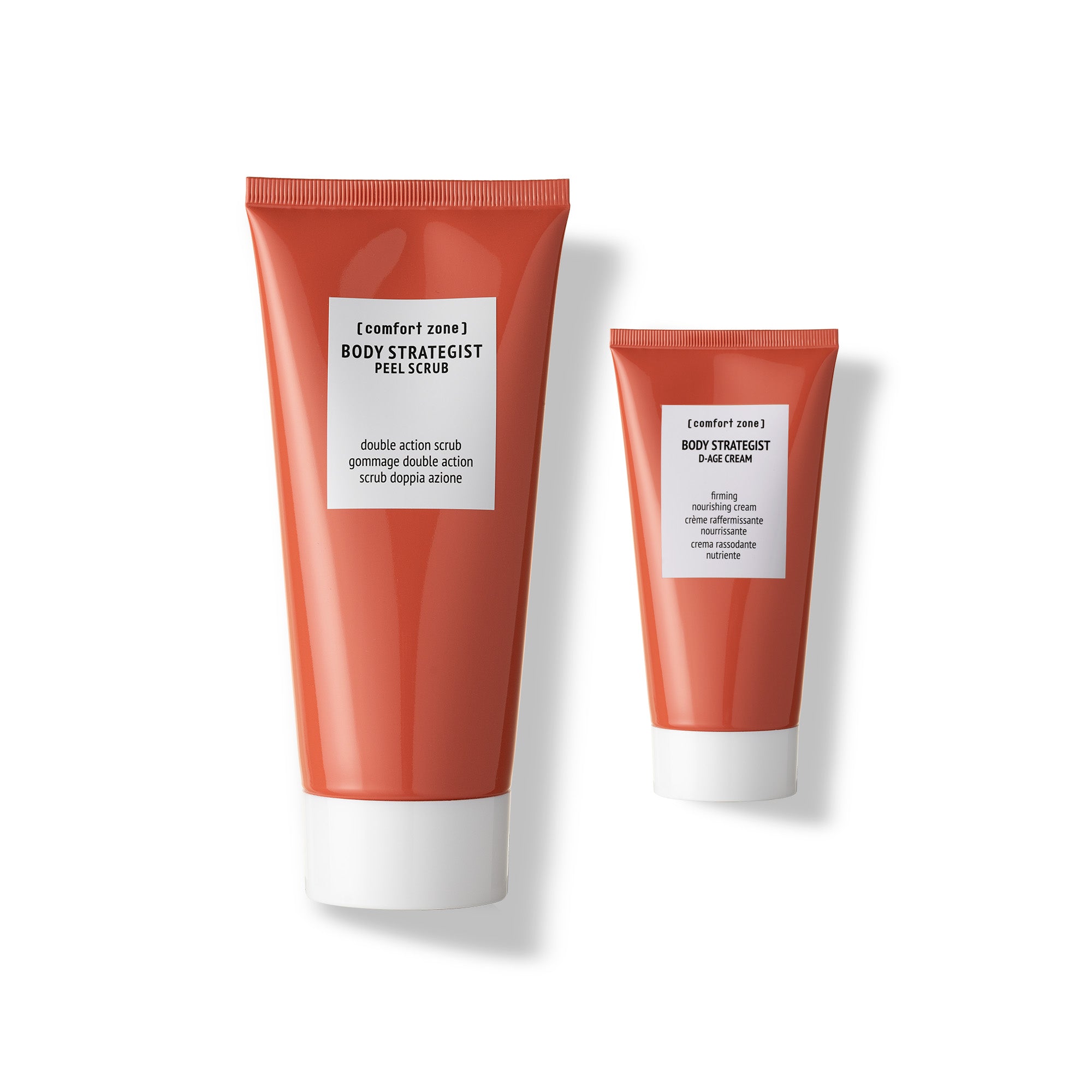 Comfort Zone: BODY STRATEGIST BODY STRATEGIST DUO Kit trattamento corpo-

