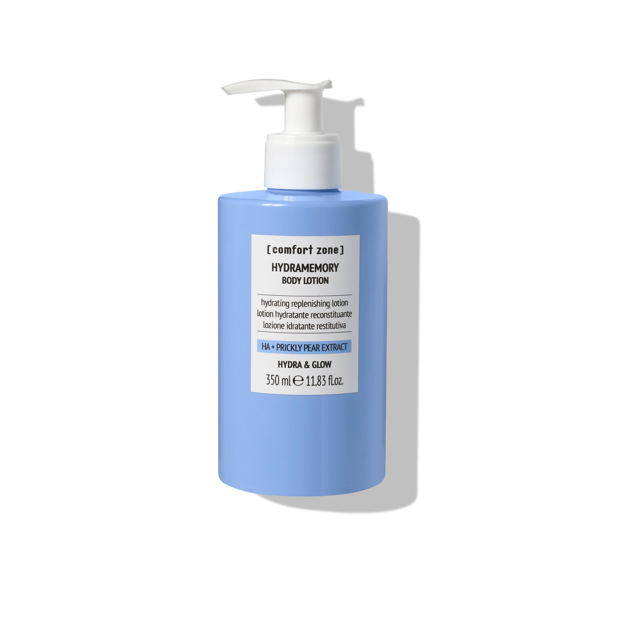 Comfort Zone: HYDRAMEMORY BODY LOTION 
  Lozione
  idratante restitutiva-
