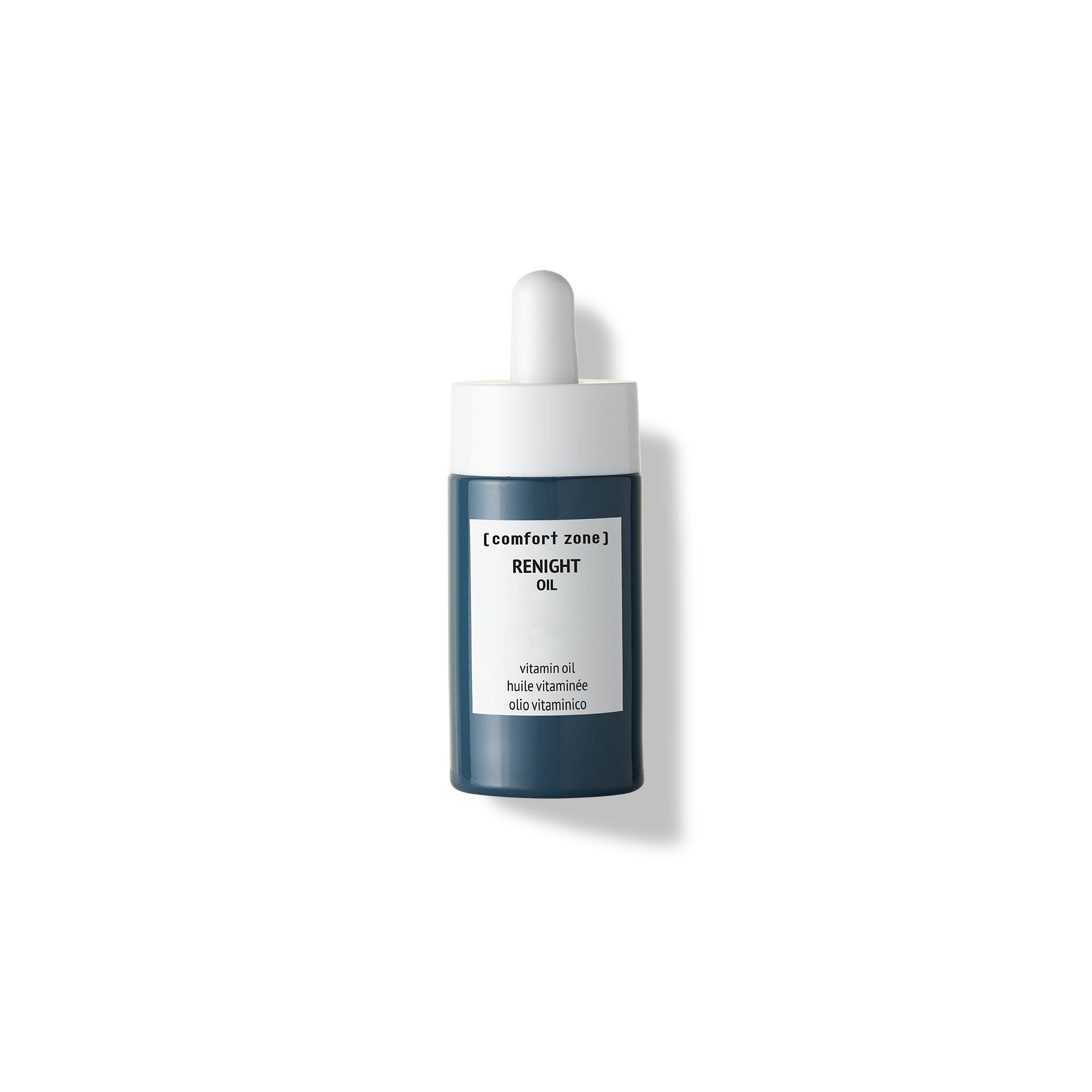 Comfort Zone: RENIGHT OIL Olio nutriente vitaminico-
