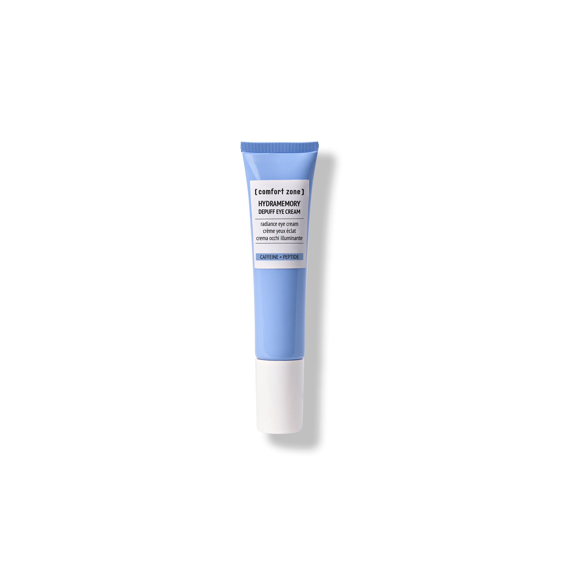 Comfort Zone: HYDRAMEMORY RICH SORBET CREAM Crema viso idratante illuminante-
