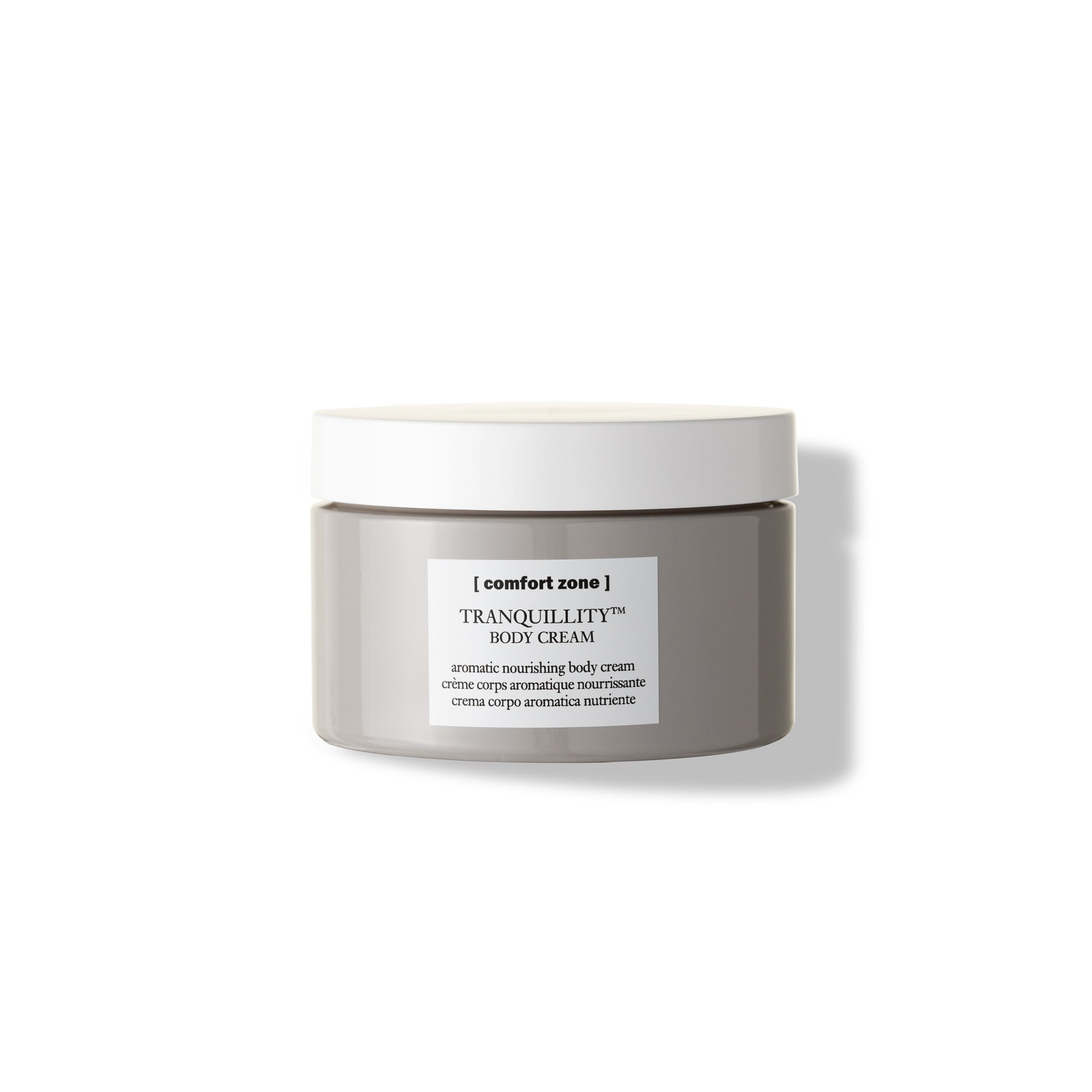 Comfort Zone: TRANQUILLITY&amp;#8482; BODY CREAM Crema corpo nutriente aromatica-
