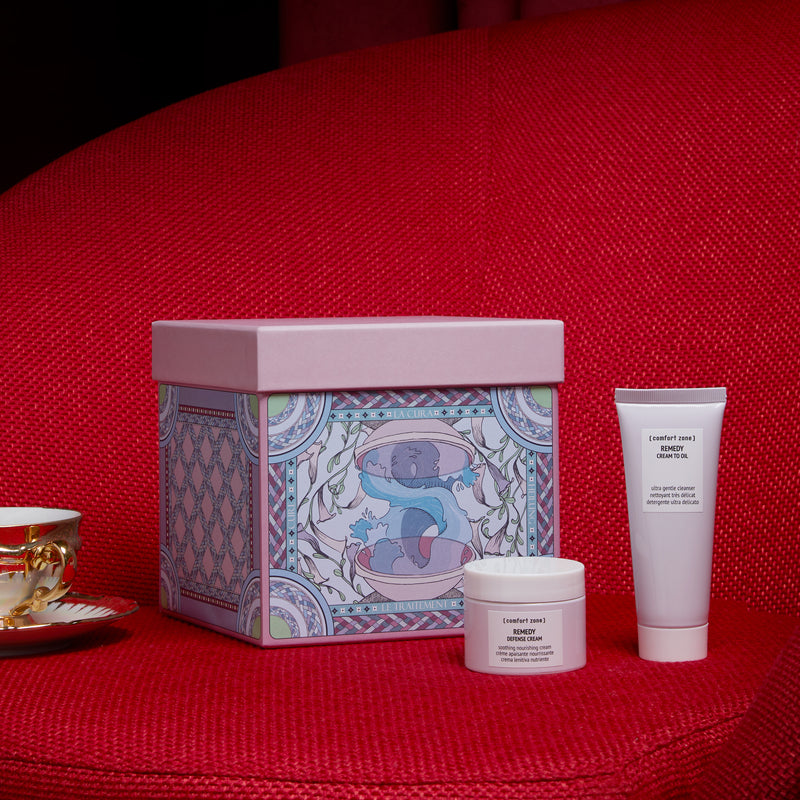 Comfort Zone: KIT REMEDY KIT  Kit viso detergente lenitivo -
