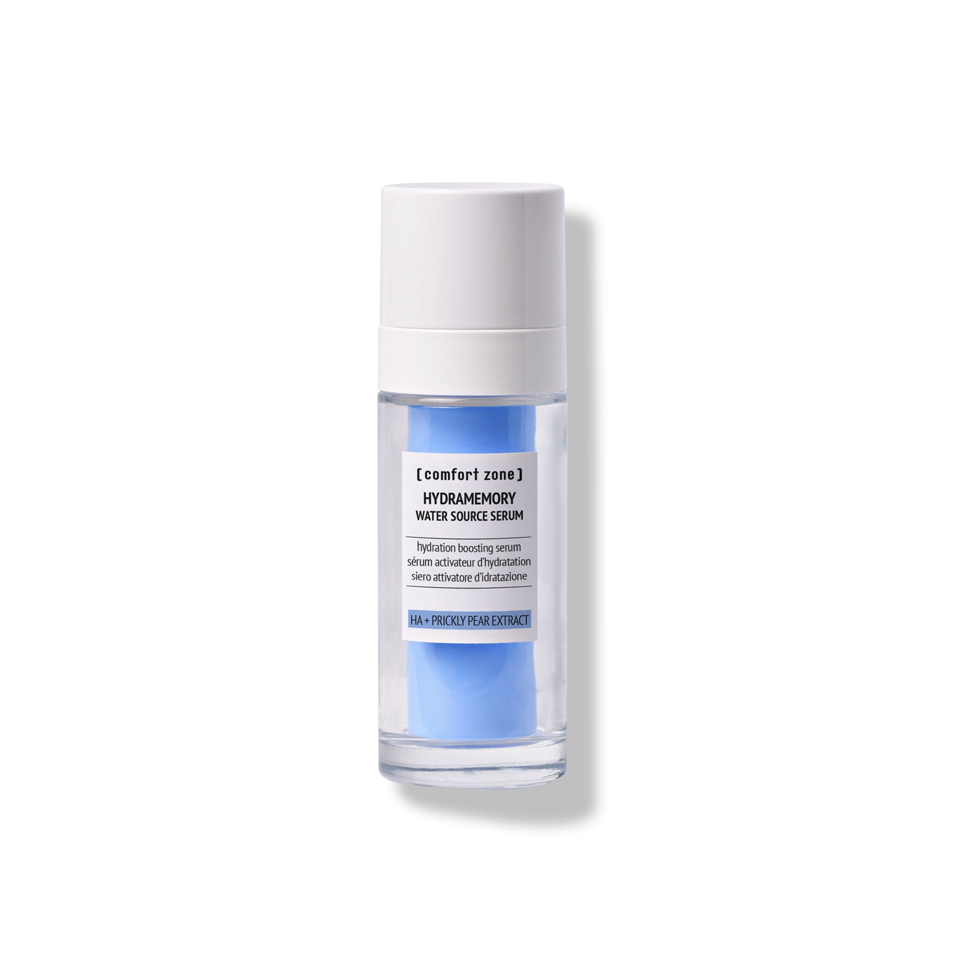 Comfort Zone: HYDRAMEMORY WATER SOURCE SERUM Siero viso attivatore d'idratazione-
