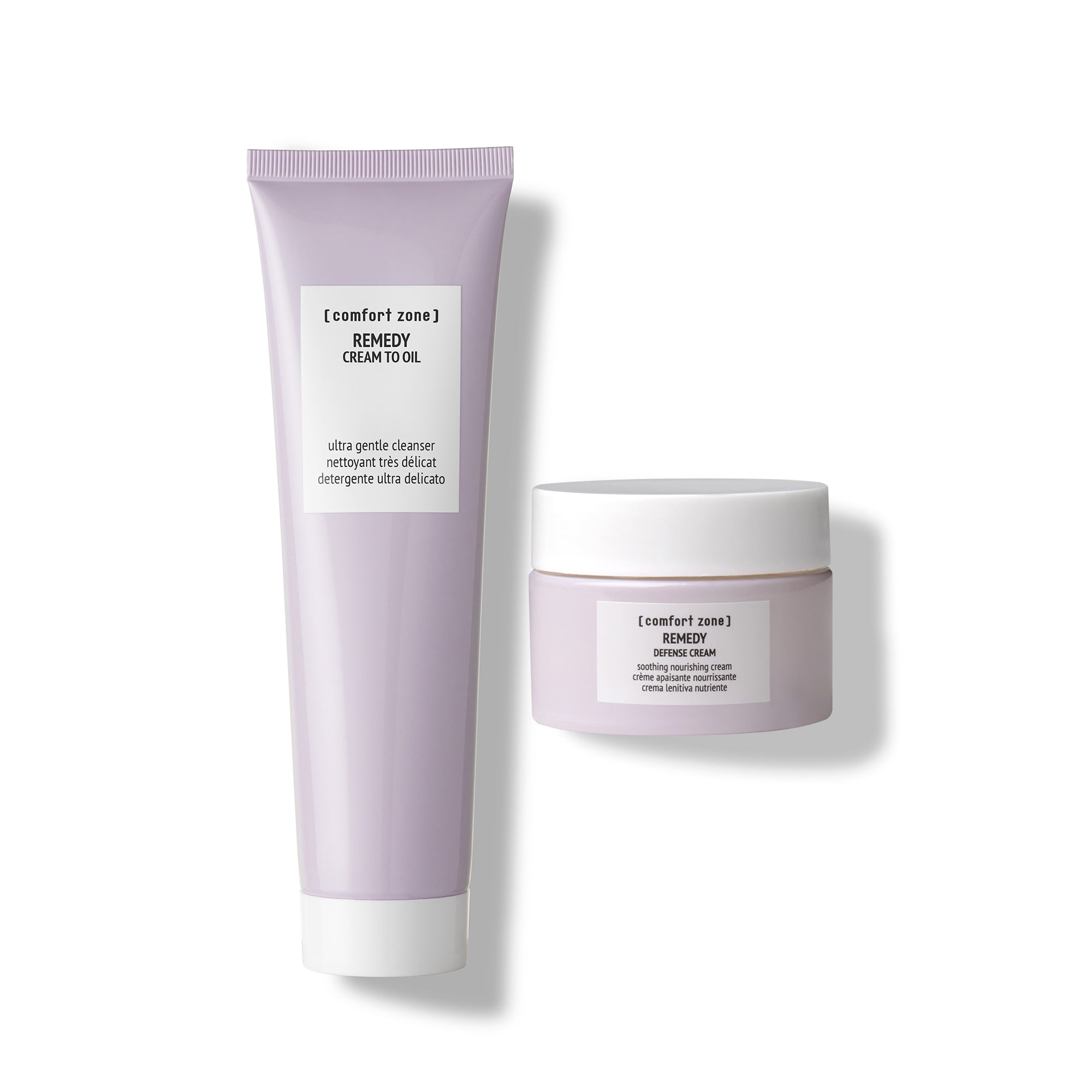 Comfort Zone: REMEDY SENSITIVE SKIN DUO Routine lenitiva per pelle sensibile-
